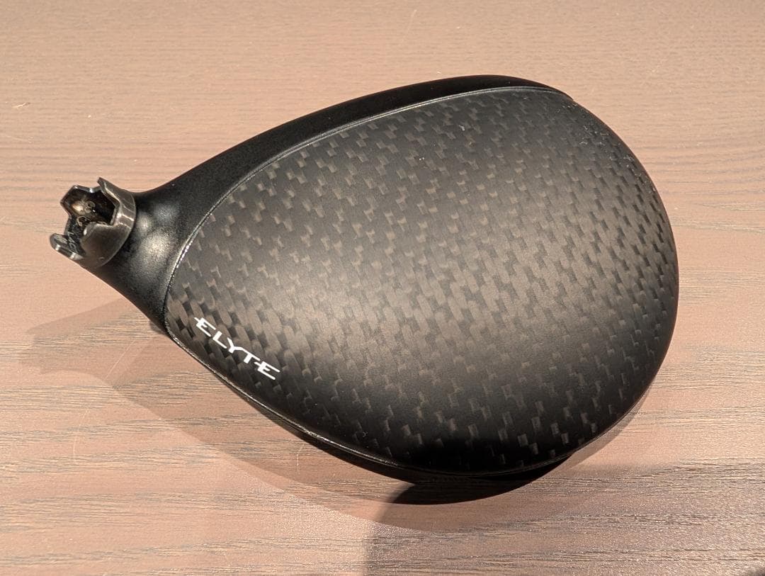 ELYTE TITANIUM エリート チタニウム フェアウェイウッド 新品同様