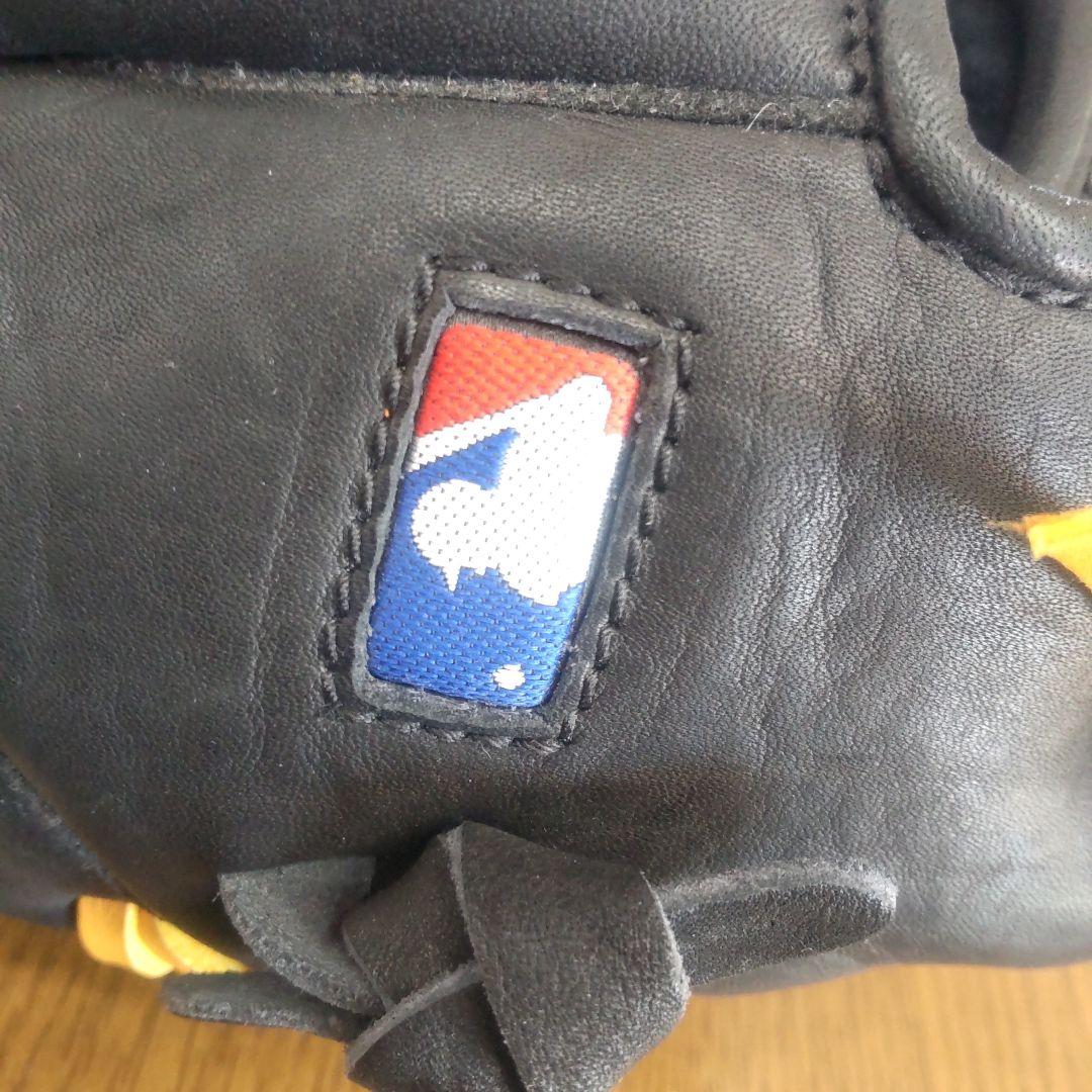 【未使用】ウィルソン A700 軟式 内野手用グローブ Wilson 右投げ