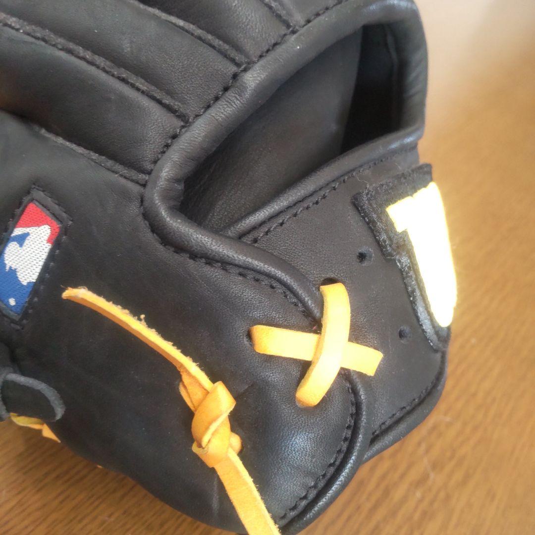 【未使用】ウィルソン A700 軟式 内野手用グローブ Wilson 右投げ