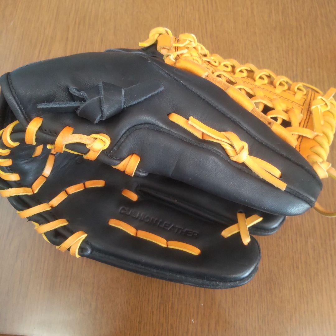 【未使用】ウィルソン A700 軟式 内野手用グローブ Wilson 右投げ