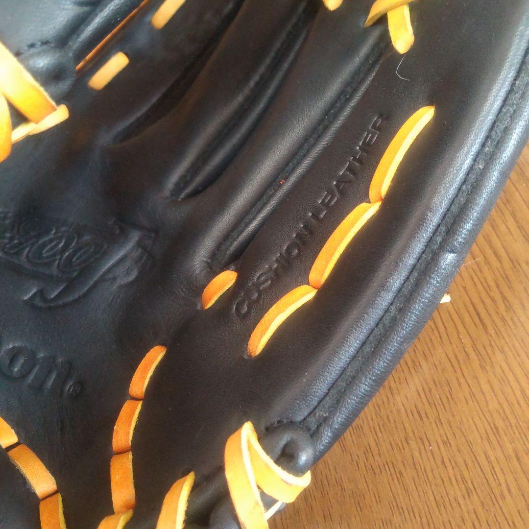 【未使用】ウィルソン A700 軟式 内野手用グローブ Wilson 右投げ