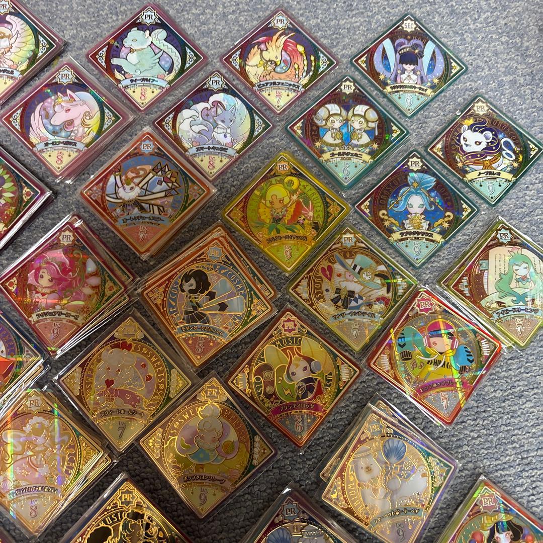 アイカツプラネット！PR.SEC多数