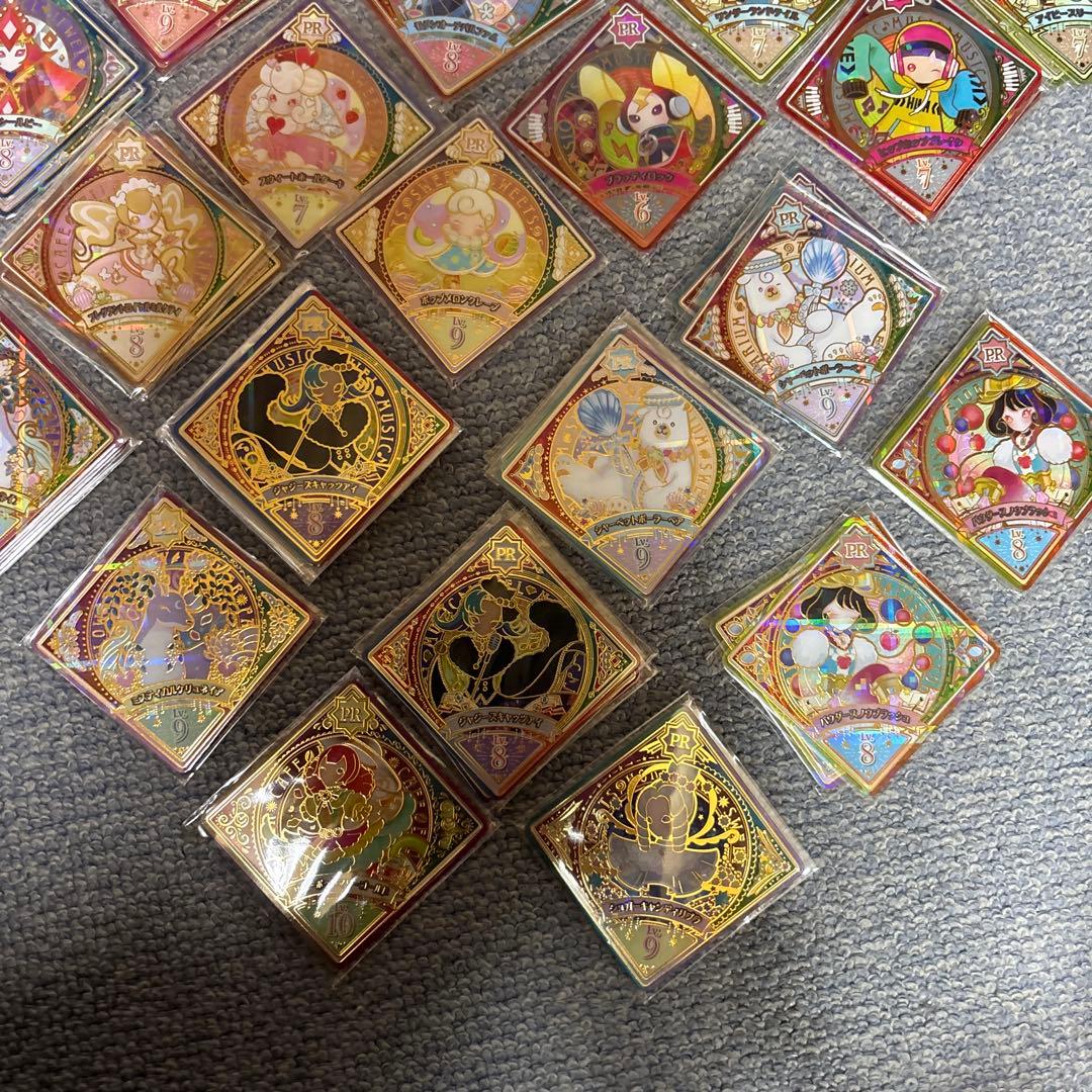アイカツプラネット！PR.SEC多数