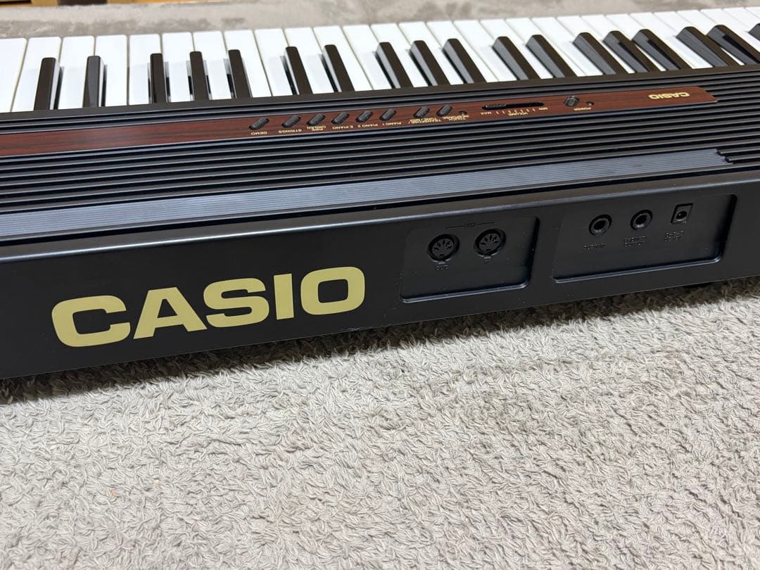 CASIO Piacere CPS-7 電子ピアノ
