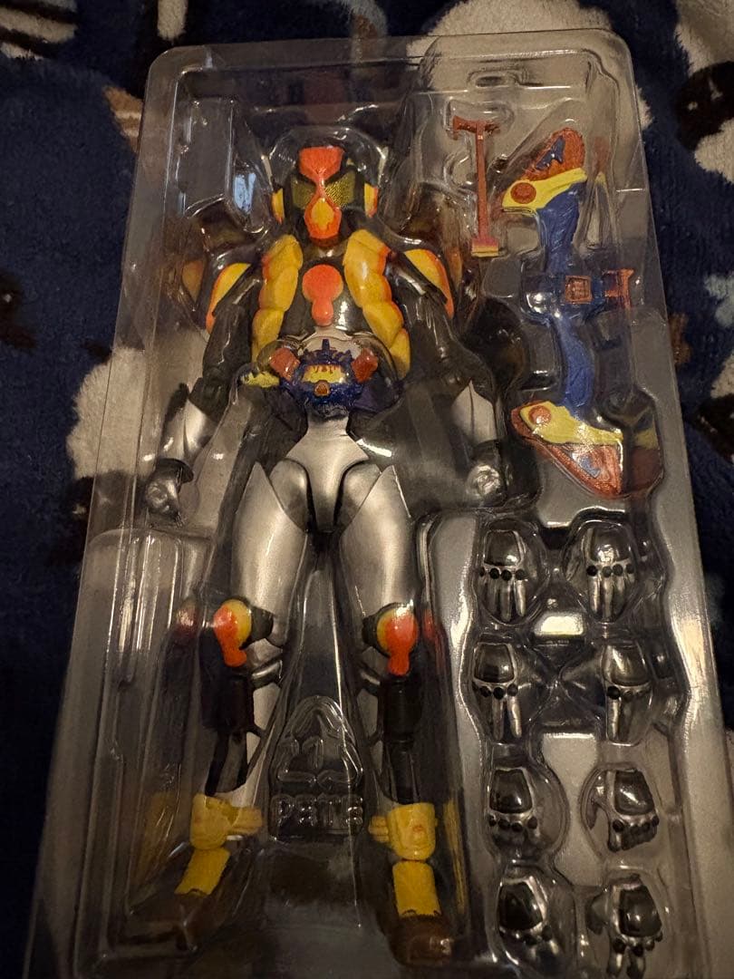 フィギュアーツ　仮面ライダーヴラム　プリンカスタム