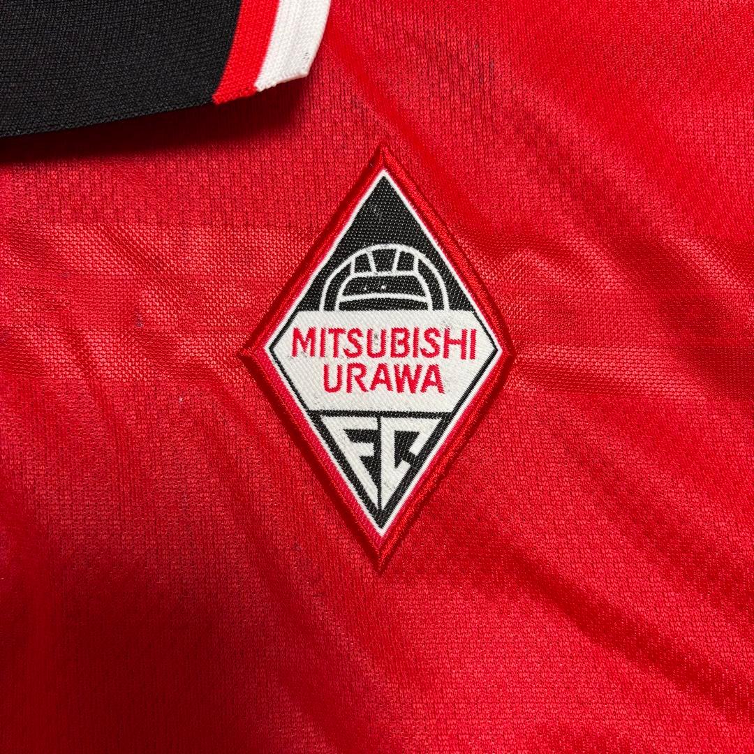 浦和レッズ　1999-2000 PUMA正規品 S〜M 新品タグ付き　劣化あり