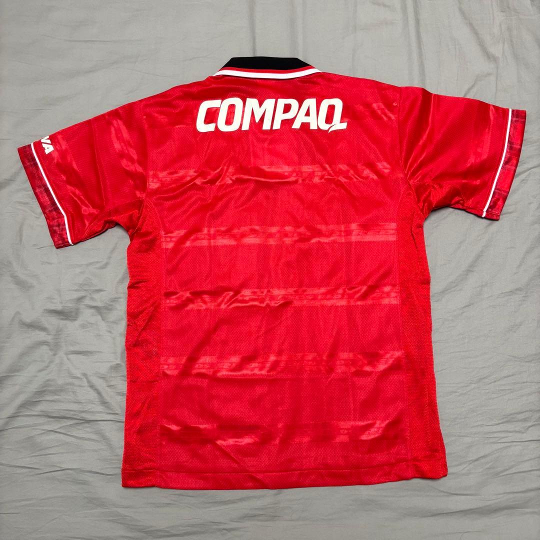 浦和レッズ　1999-2000 PUMA正規品 S〜M 新品タグ付き　劣化あり