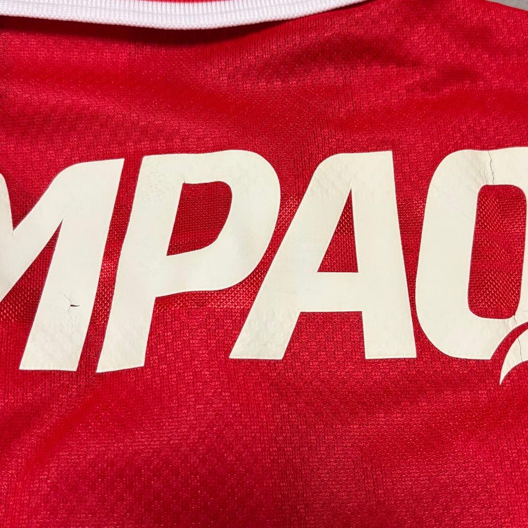 浦和レッズ　1999-2000 PUMA正規品 S〜M 新品タグ付き　劣化あり