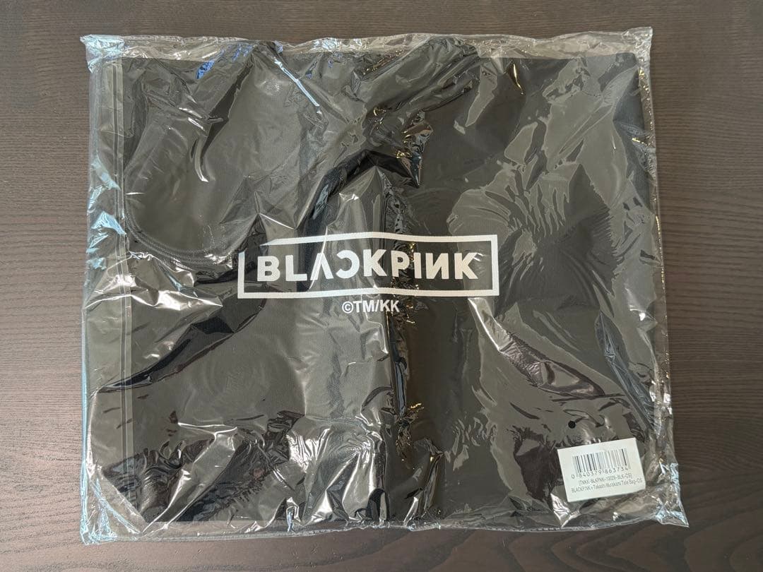 BLACKPINK × 村上隆 トートバッグ　新品未開封