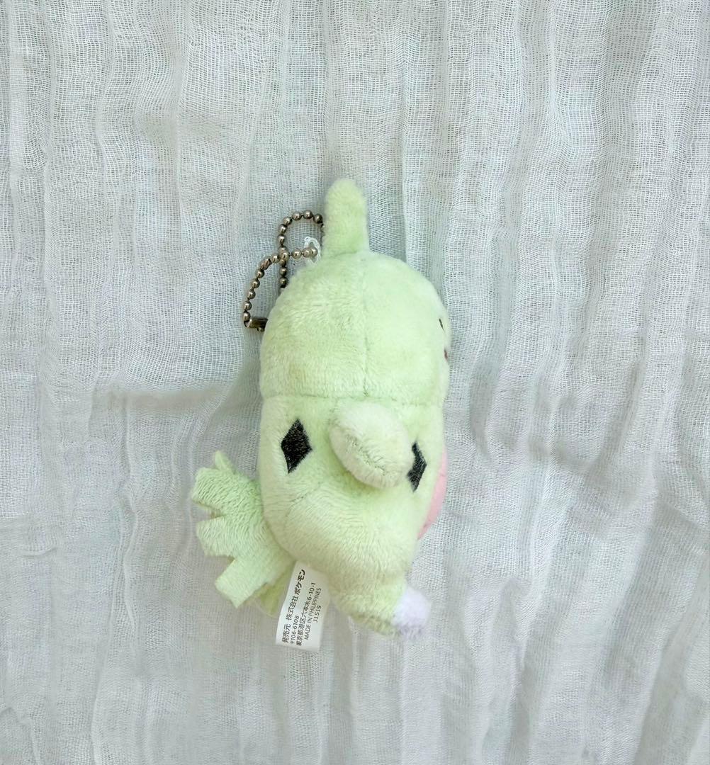 ポケモン　へんしん！メタモン　ヨーギラス　マスコットキーホルダー