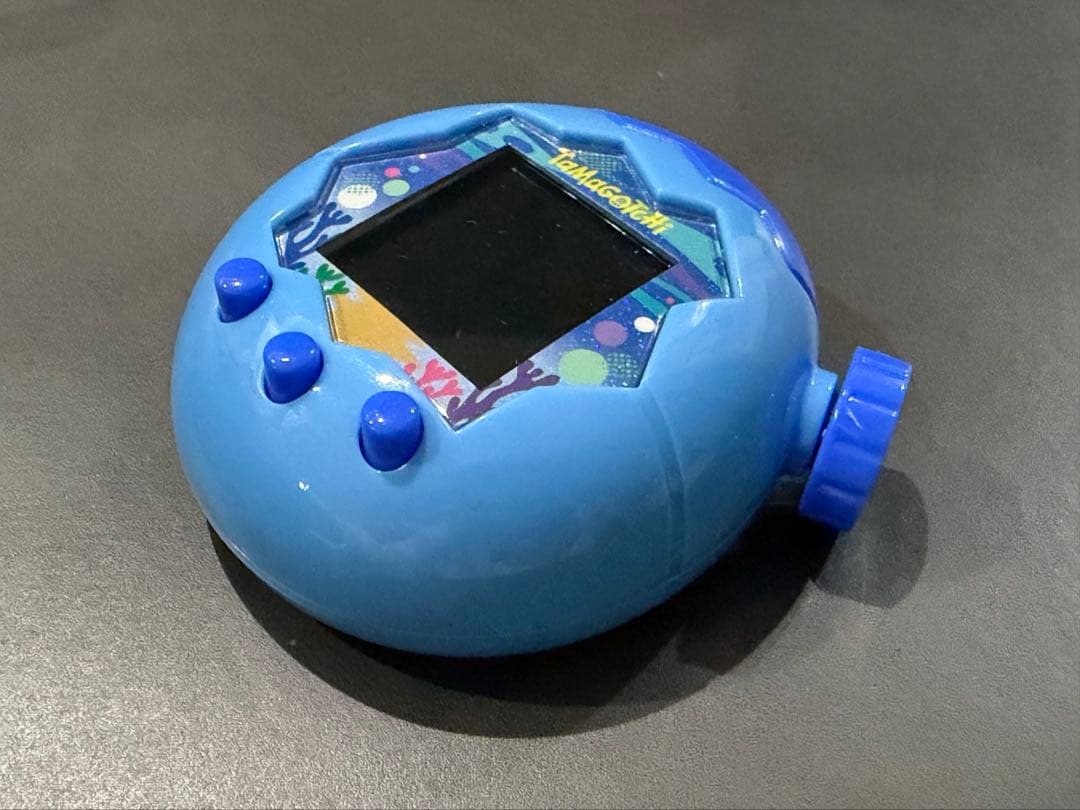 たまごっちパラダイス　ブルーウォーター