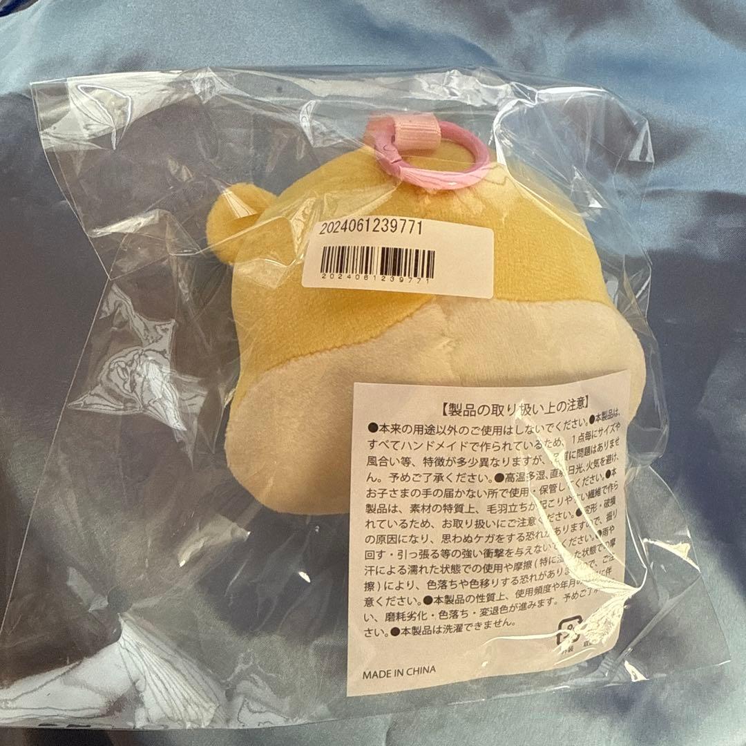 超特急 カイ 生誕ぬいぐるみ　カカ
