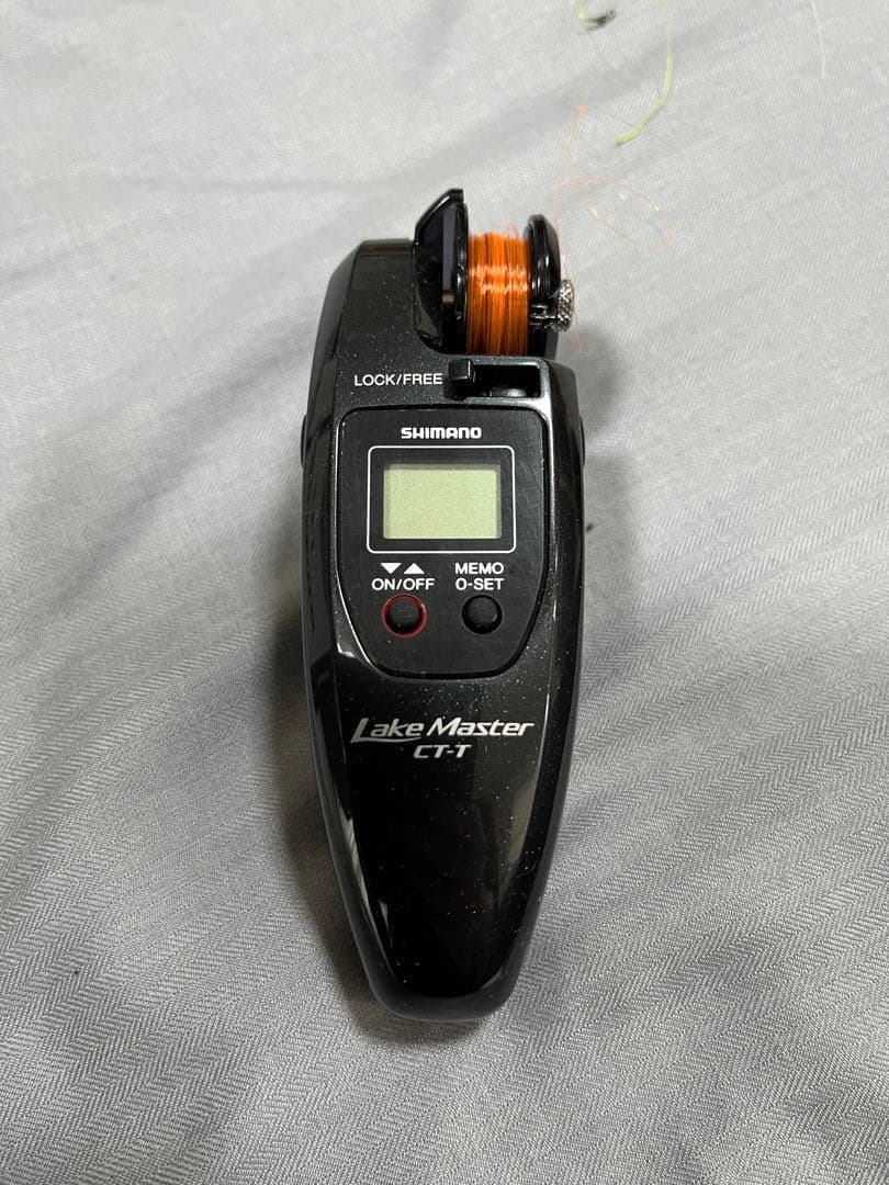 シマノ　レイクマスター CT-T 電動リール ワカサギ電動リール
