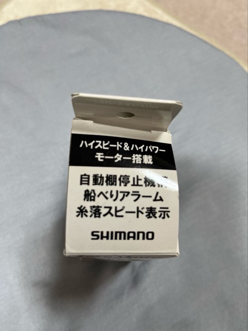 シマノ　レイクマスター CT-T 電動リール ワカサギ電動リール