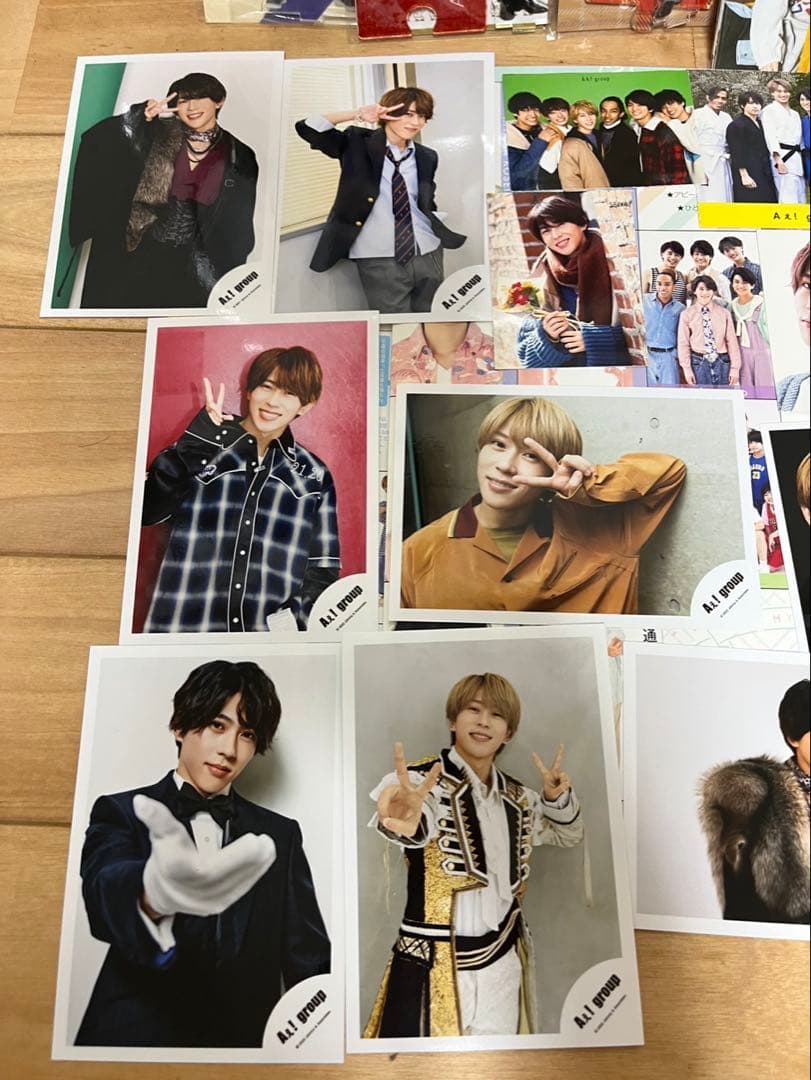 Aぇ！groupまとめ売り 末澤誠也メイン