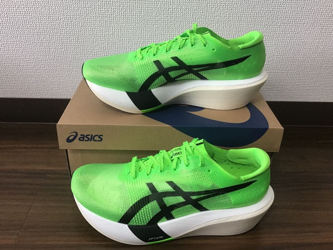 スパイク・シューズ SPEED EDGE TOKYO