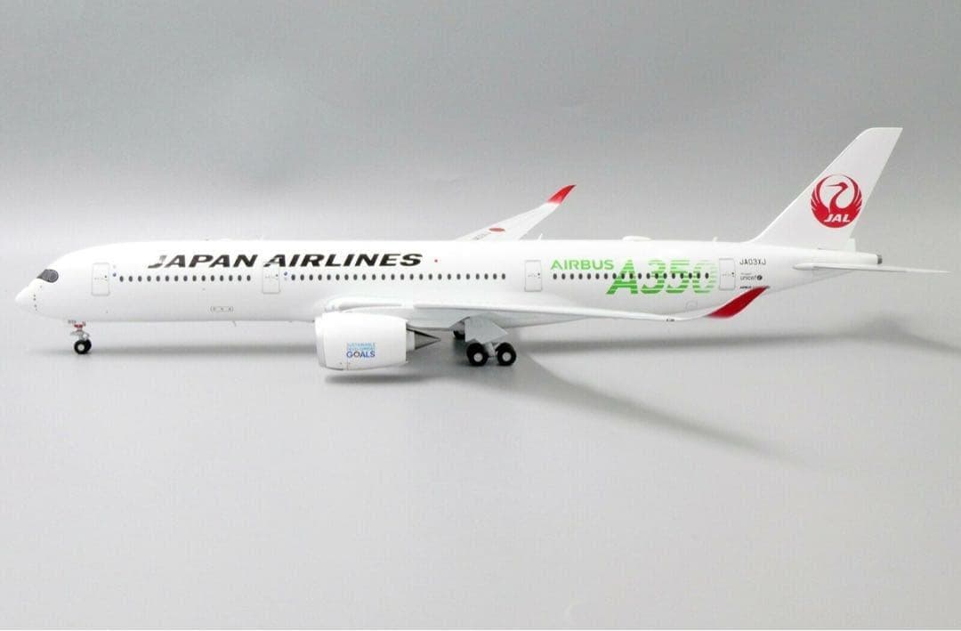 JC Wings JAL A350-900 JA03XJ 1:200 日本航空