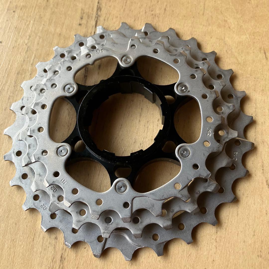 パーツ PRAXIS WORKS MTB 10s 11-40T