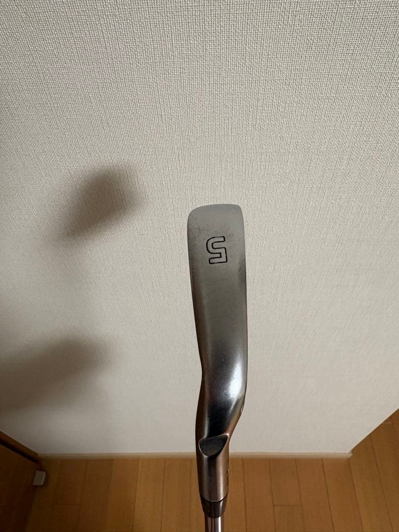 レフティ　PING i210 5i アイアン