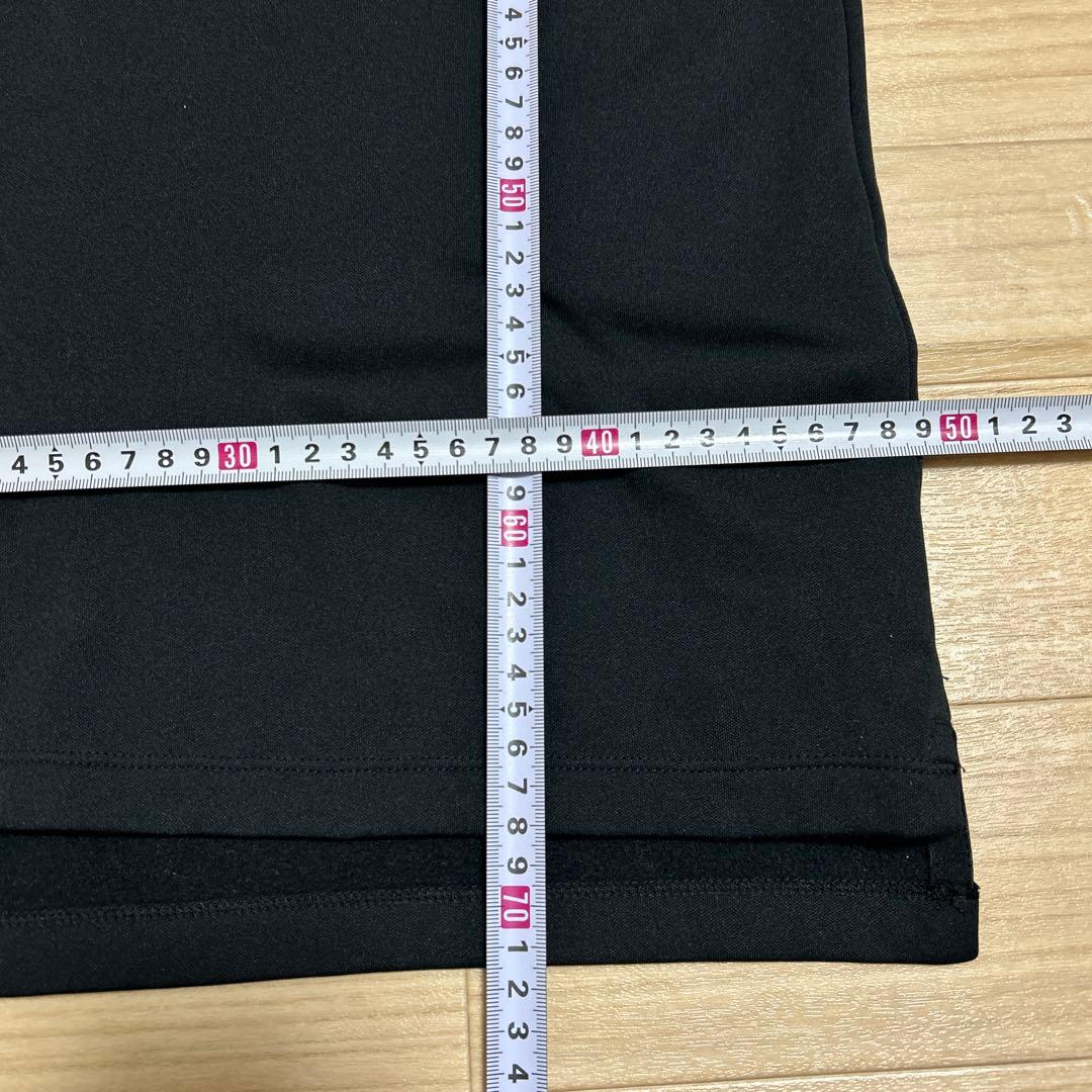 ほぼ未使用 ナイキ DRY-FIT ジャージ 上下 セットアップ L ブラック