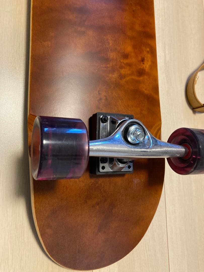 【新品】【未使用】サーフスケート woddy press スラスター2 メープル