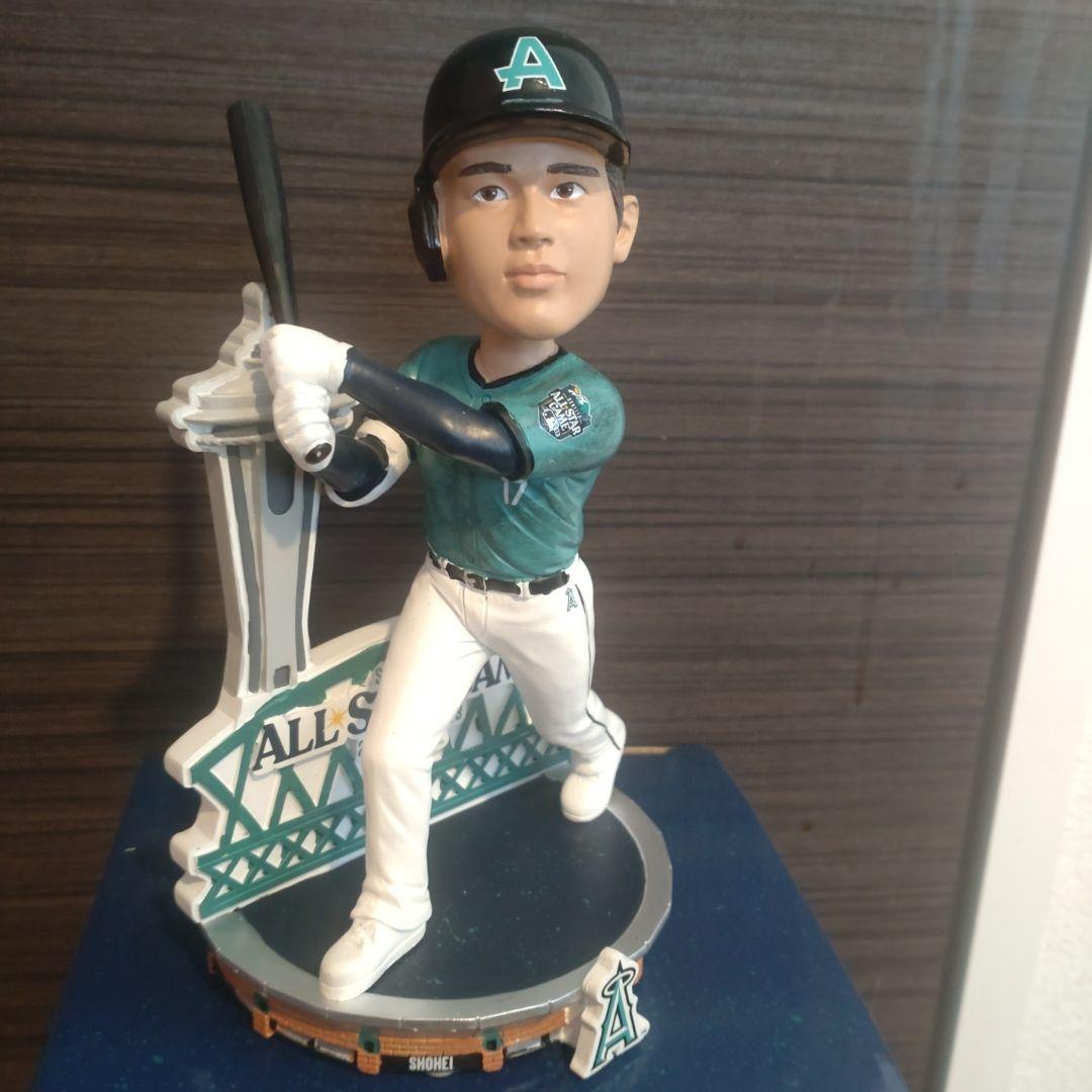 大谷翔平オールスターボブルヘッド
