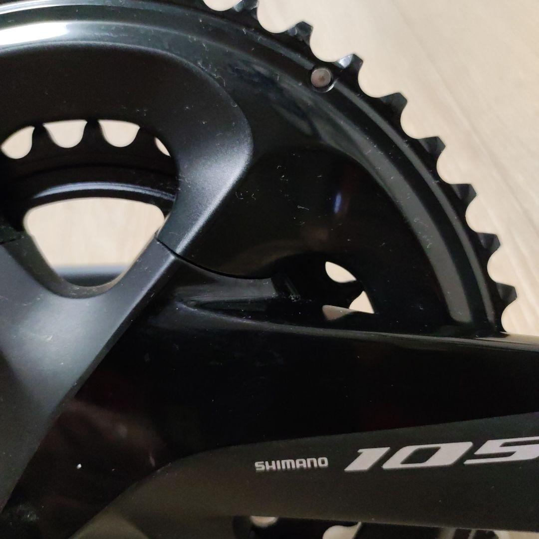 Shimano 105 FC-R7000 クランクセット 170mm