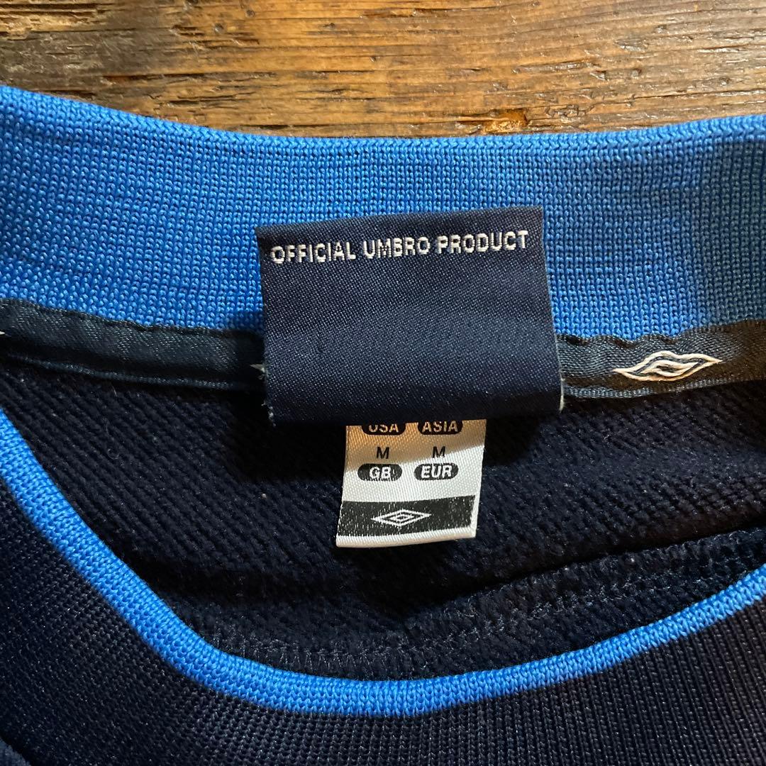 Umbro イングランド 公式長袖M