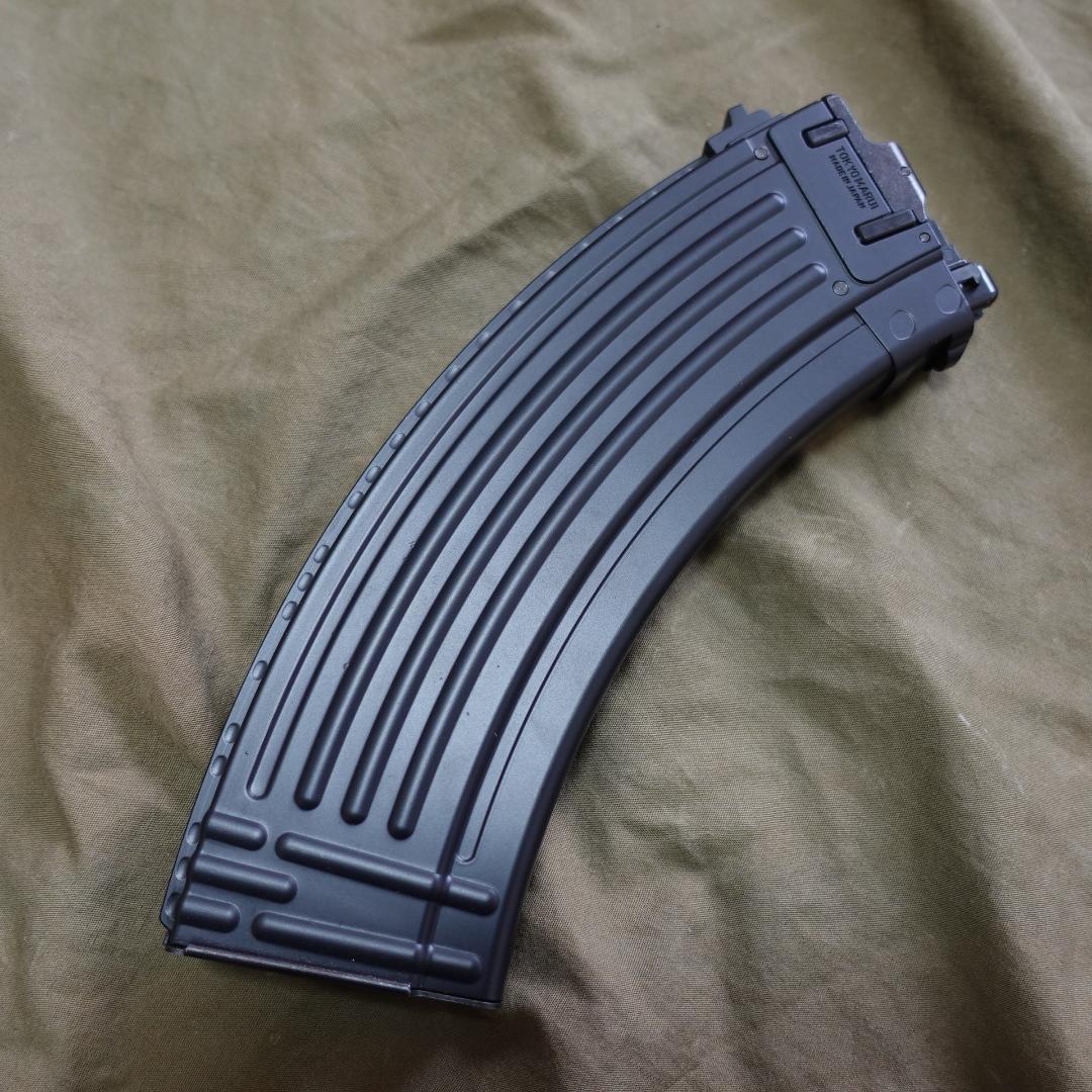 【美品】東京マルイ AKM ガスブローバック