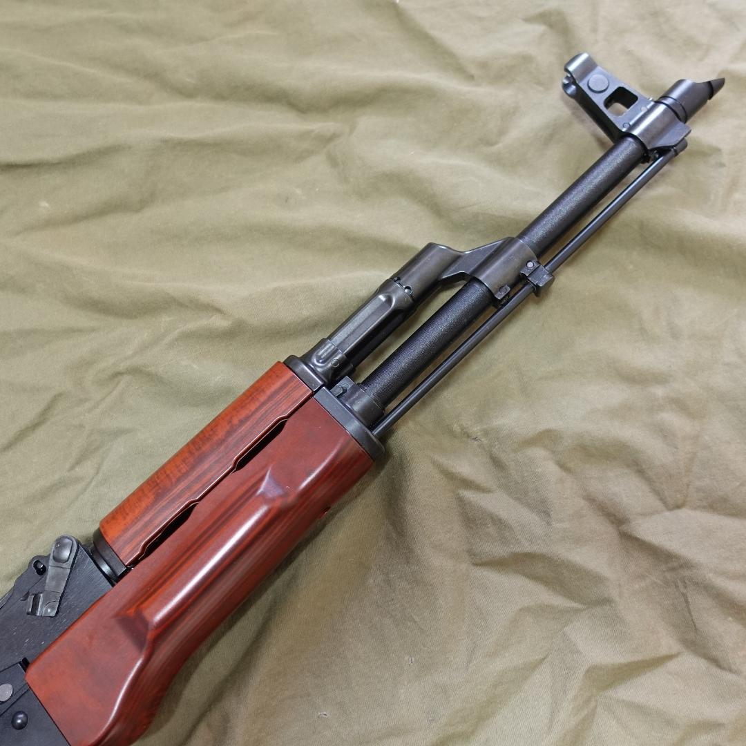 【美品】東京マルイ AKM ガスブローバック