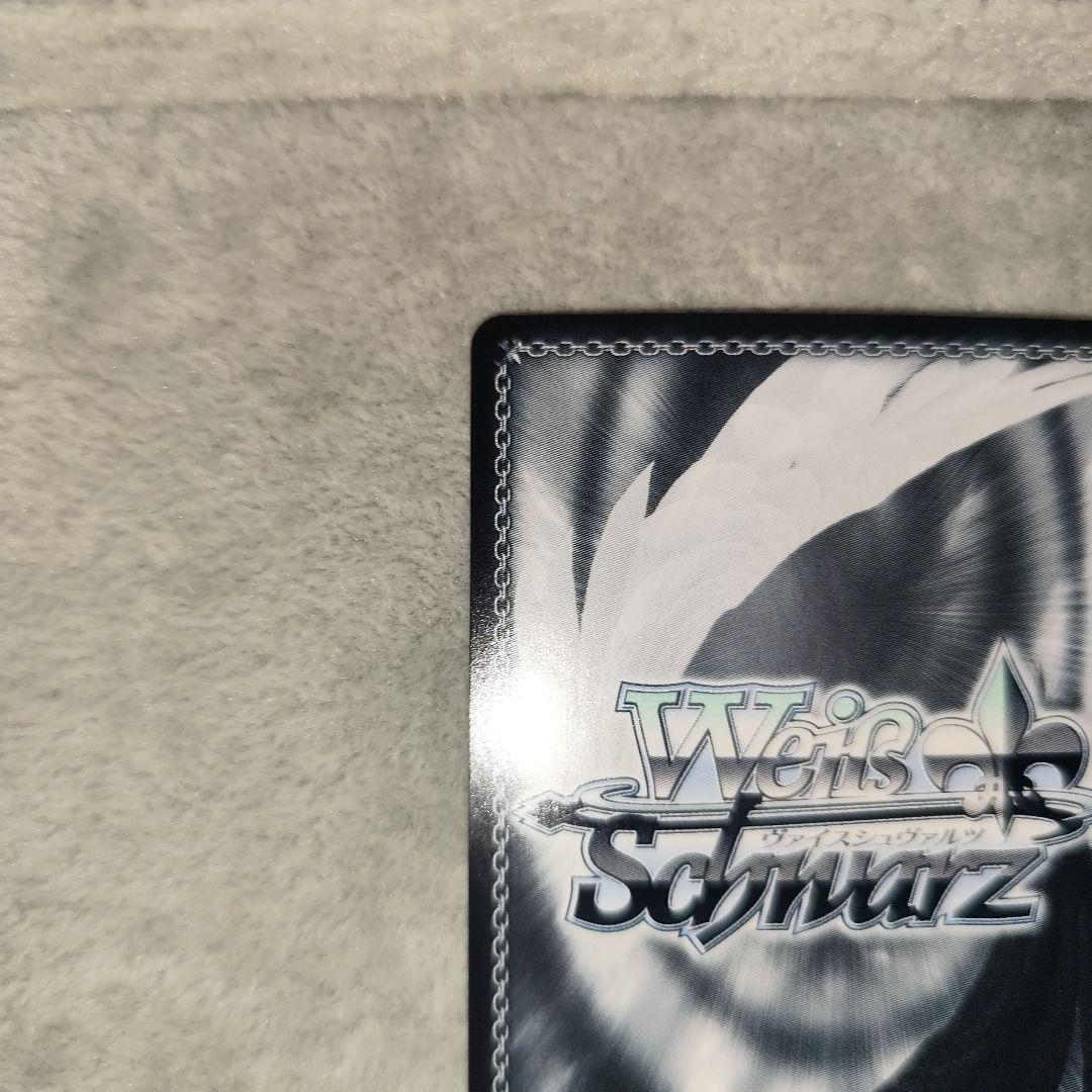 ws ヴァイスシュヴァルツ　新世界 モダニア SP サイン