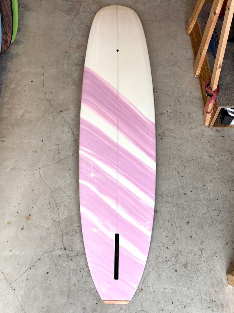 Electric Century 9’3” ロングボード ハンドシェイプ 発送可