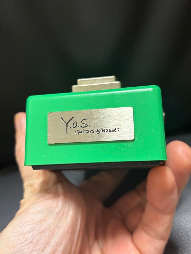 ギター TS-808 MODIFIED by Y.O.S.
