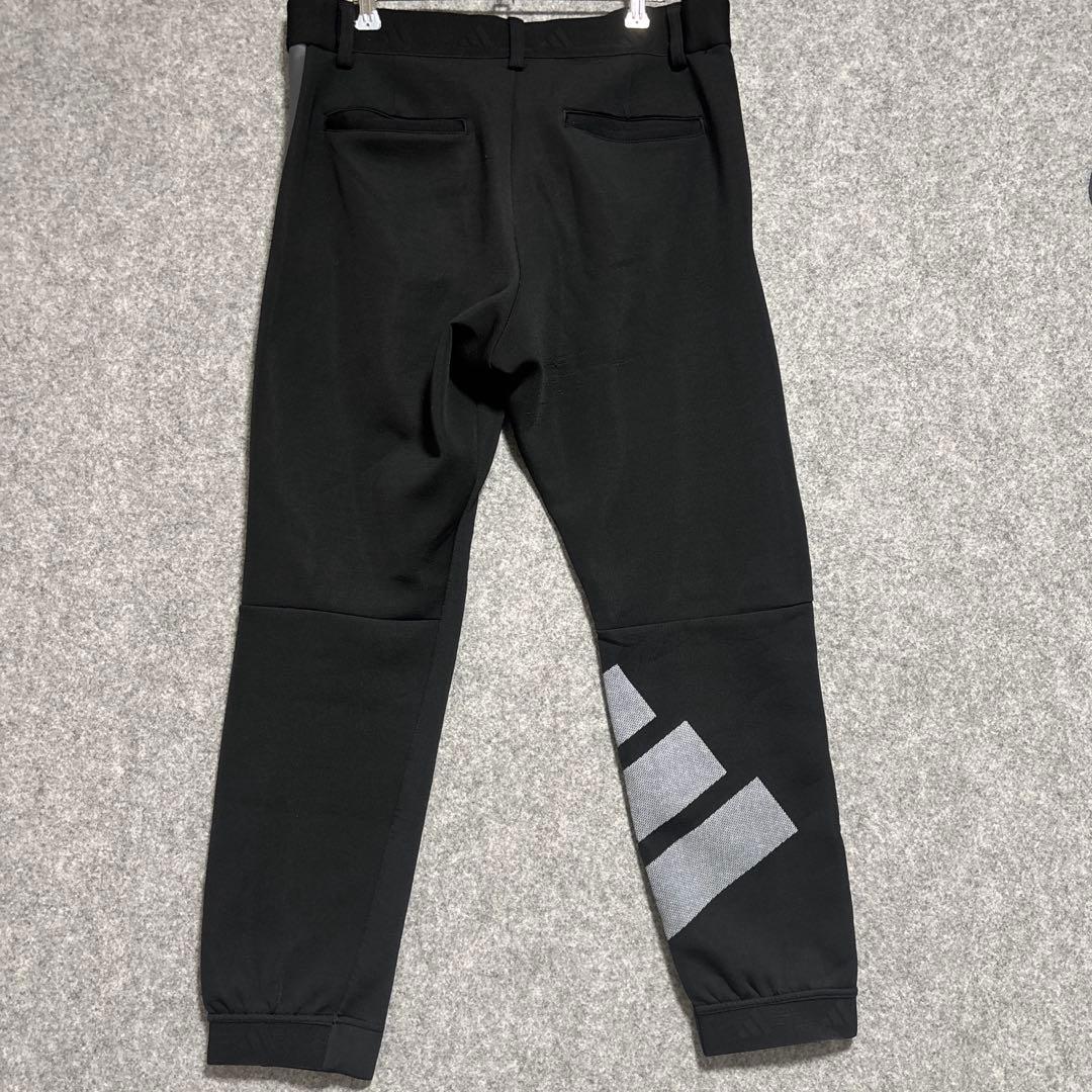 adidas ゴルフ　ビックアディダスロゴ　セットアップ　ストレッチ　快適