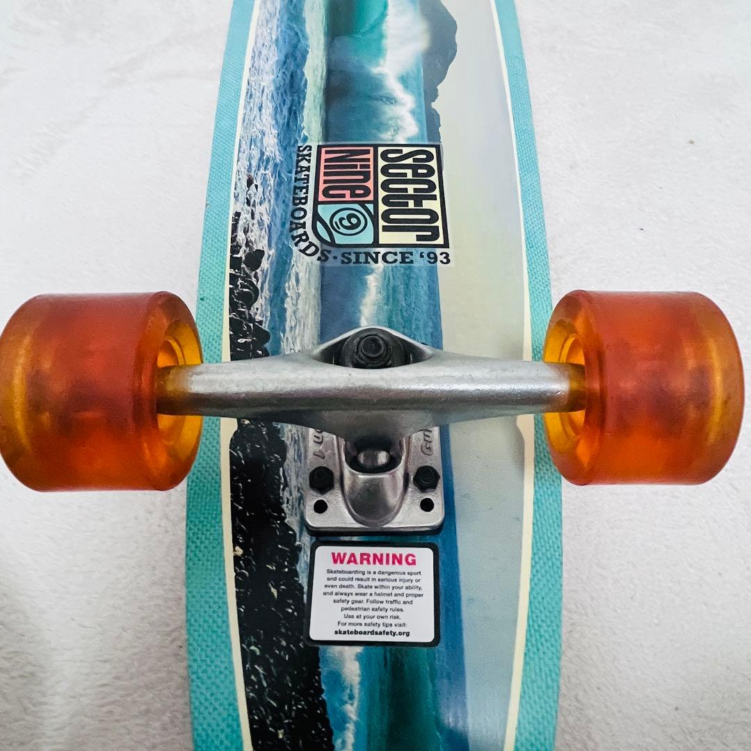 Sector 9 (セクターナイン) サーフスケート　ロングボード