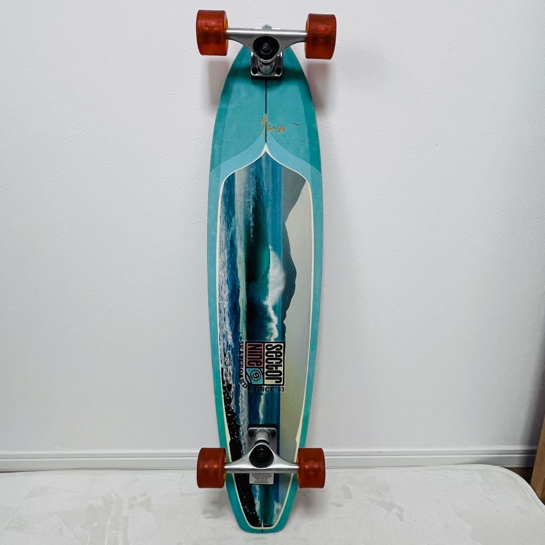 Sector 9 (セクターナイン) サーフスケート　ロングボード