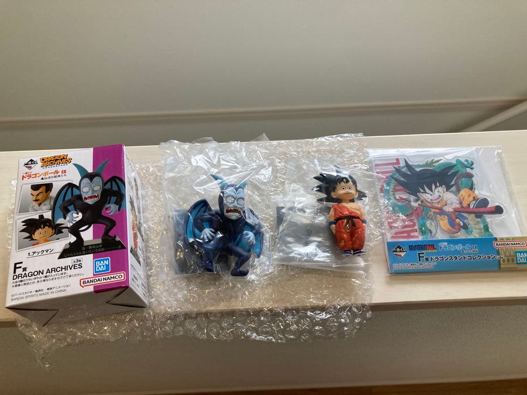 ドラゴンボールフィギュア　1番くじ　上位・下位賞おまけ付き　まとめ売り