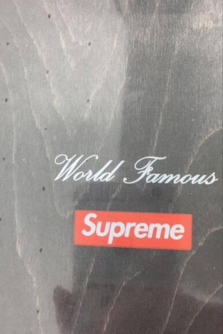 月末限定！大幅値下【新品・未開封】21AW Supremeケルテックロゴスケボー