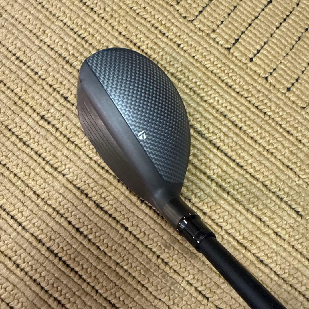 Qi35 RESCUE 4/22° VENTUS HB BLUE 7-S