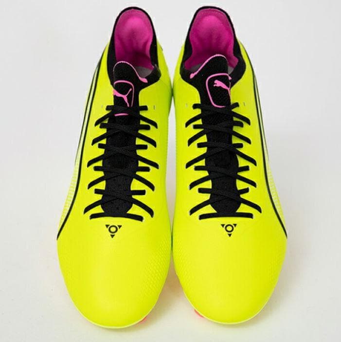 新品 定価2.3万円 PUMA プーマ サッカーシューズ スパイク 28cm