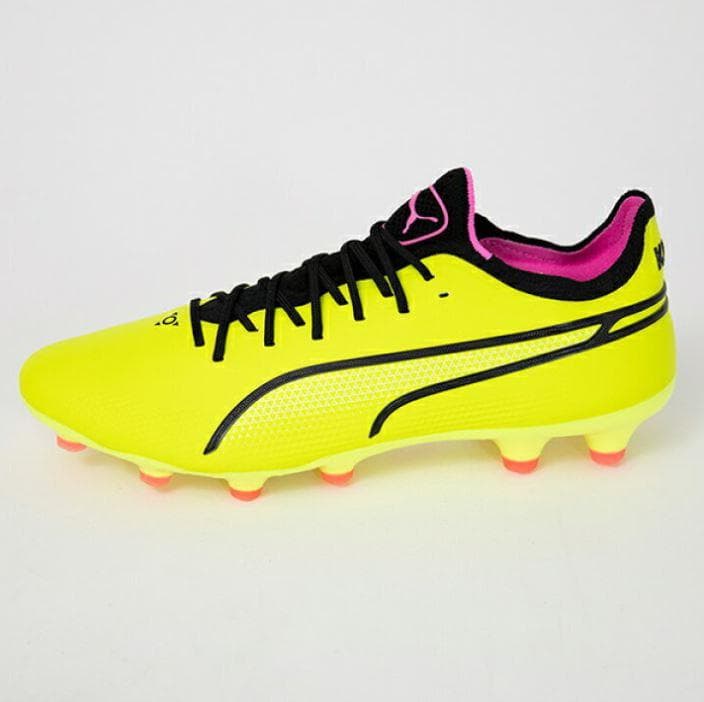 新品 定価2.3万円 PUMA プーマ サッカーシューズ スパイク 28cm