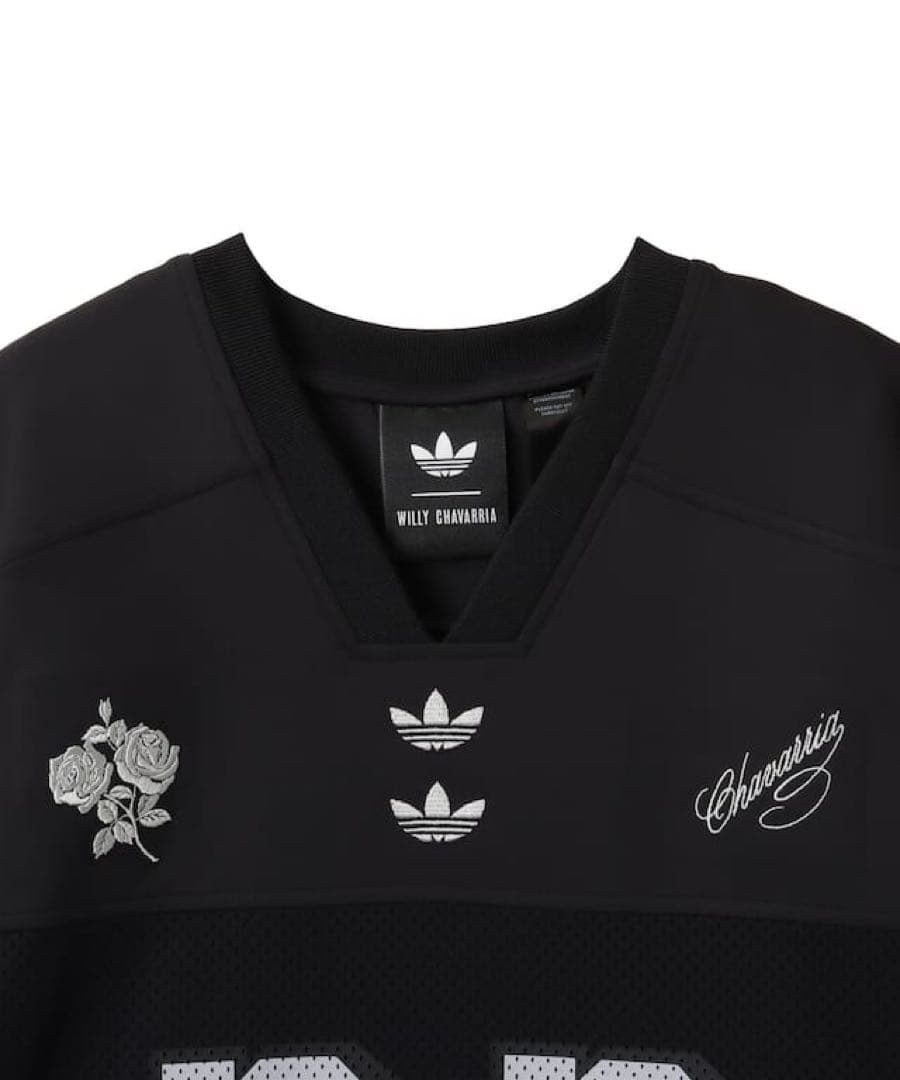 ウェア ADIDAS X WILLY CHAVARRIA FOOTBALL JERSEY