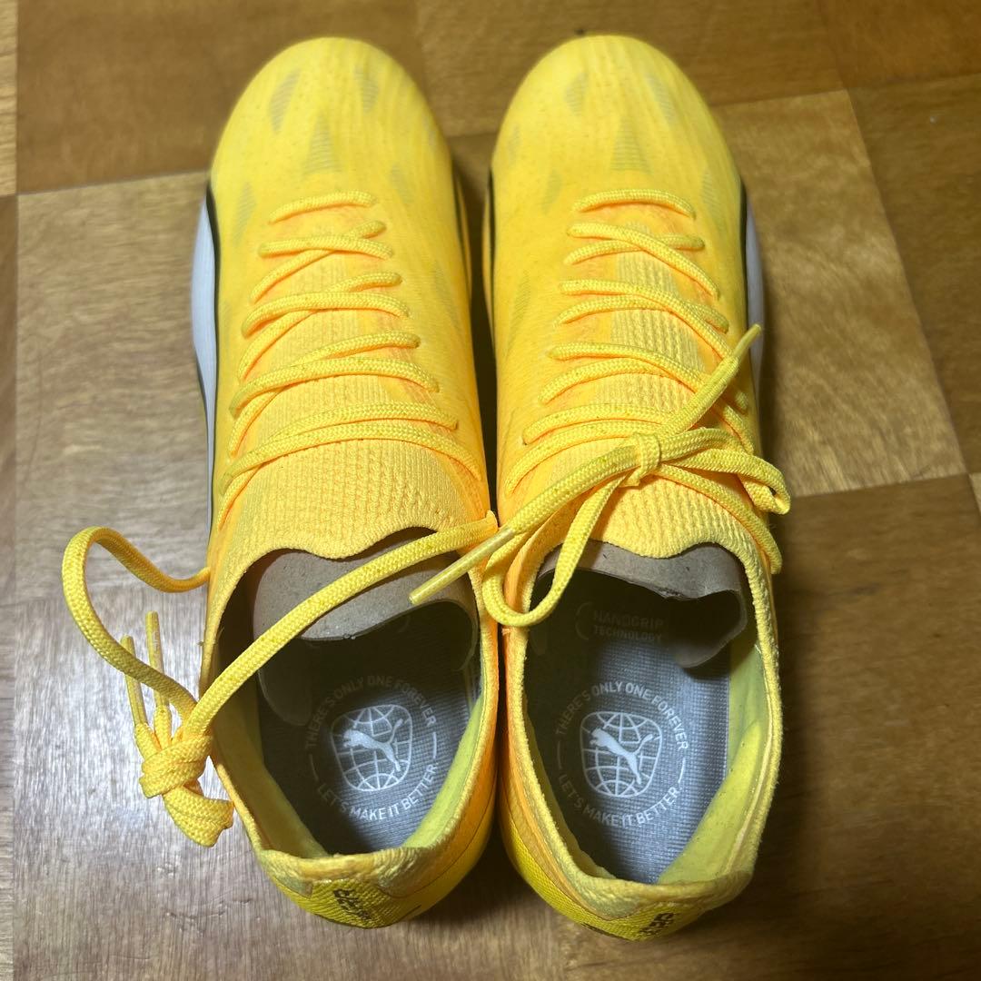 Puma Ultra ultimate AG FG プーマウルトラ　25.5