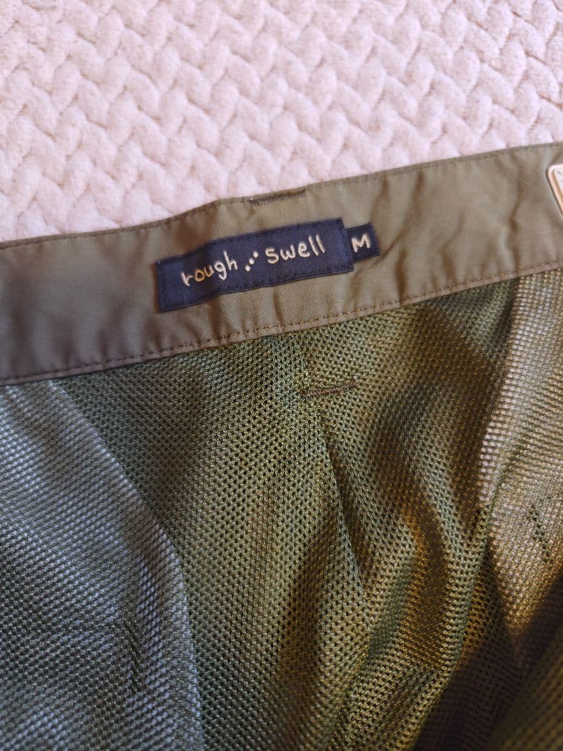 rough＆swell　ショートパンツ