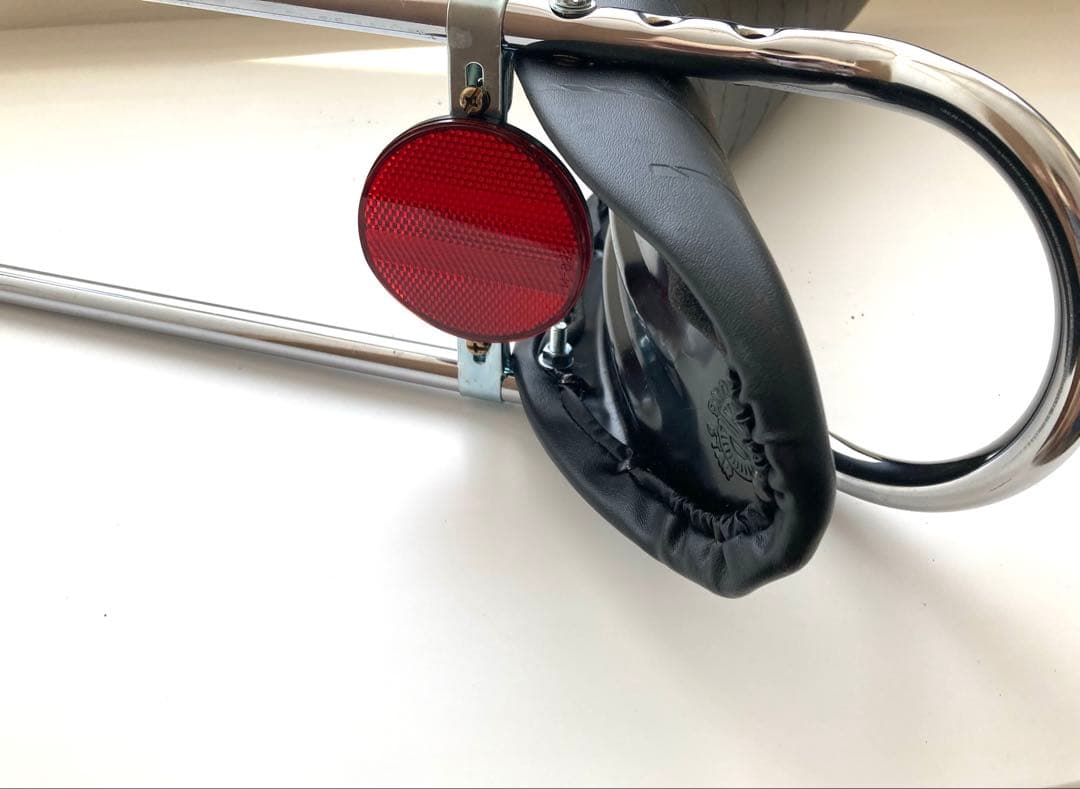 CRUE’S LAWRIDER 26インチ バナナシート シーシーバー等付