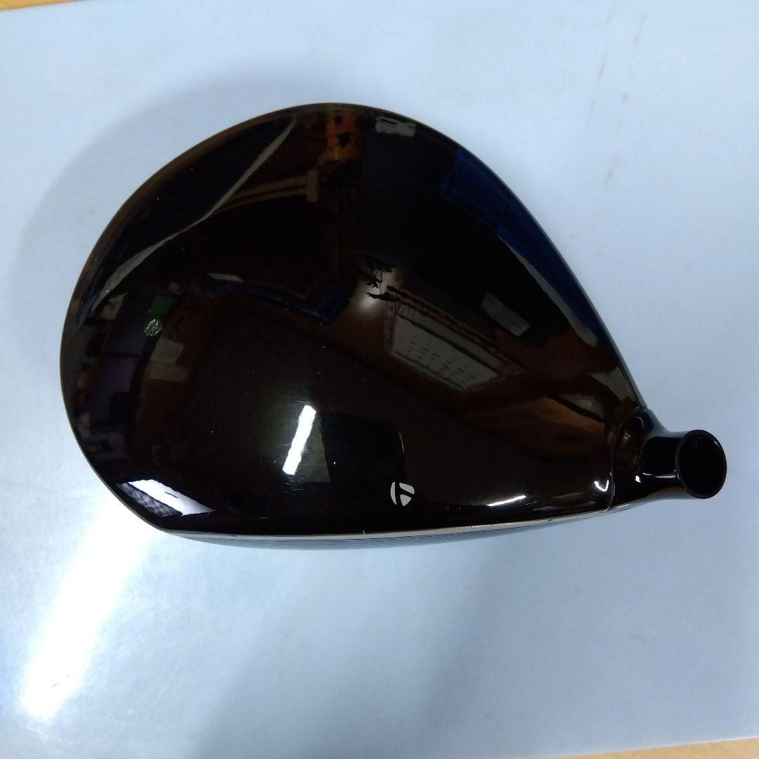 テーラーメイドQi10LSドライバー希少8度ヘッド単品