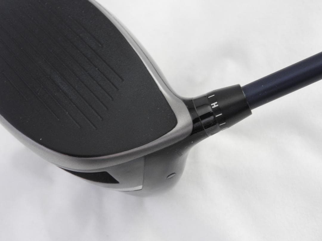 【お買い得】AXEL GF DUAL IMPACT　ドライバー　10.5° 　R