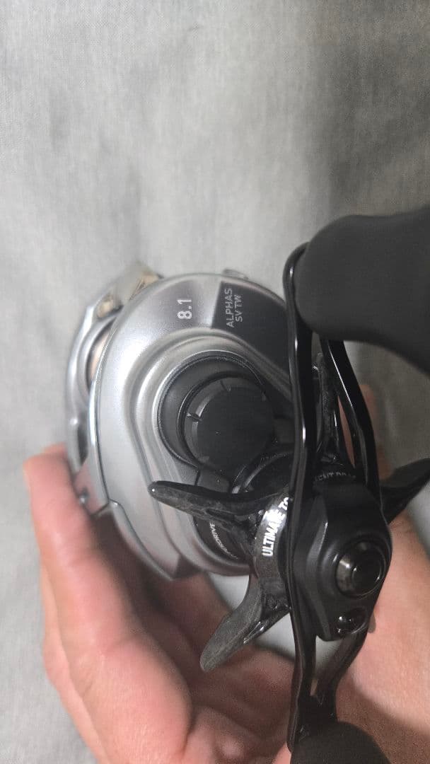 21アルファス SV TW 800XH L