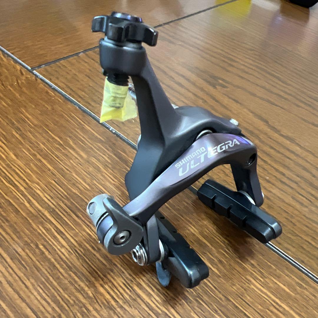 SHIMANO ULTEGRA BR-6700 キャリパーブレーキ グレー