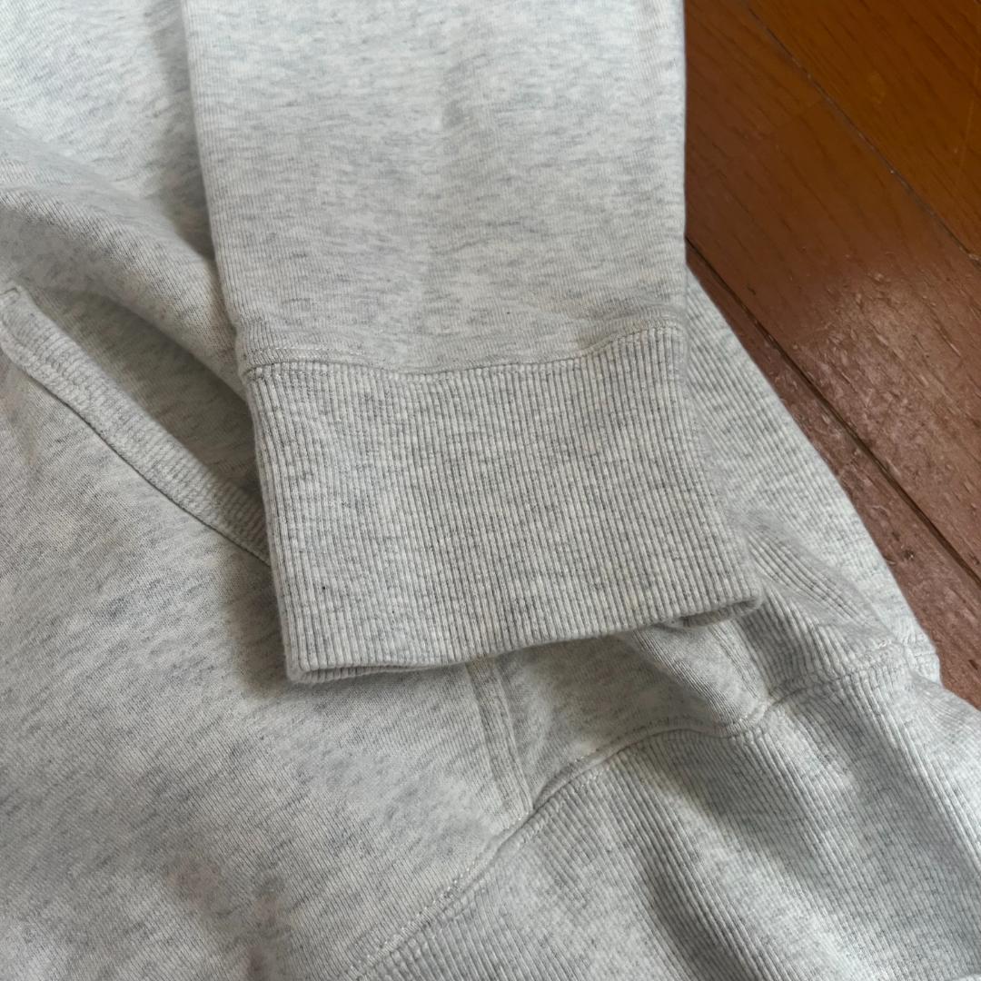 ballaholic Logo Sweat Hoodie (ash) パーカー